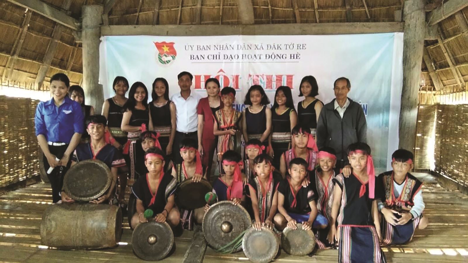 Kon Rẫy - Bảo tồn, phát huy Không gian văn hóa cồng chiêng Tây Nguyên