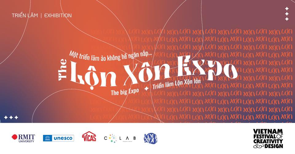Triển lãm Lộn Xộn Expo