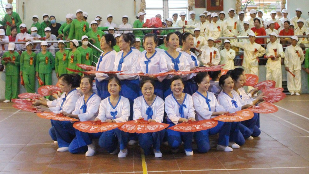 Xây dựng đời sống văn hóa mới ở khu dân cư tỉnh Bắc Giang - Chủ trương và kết quả