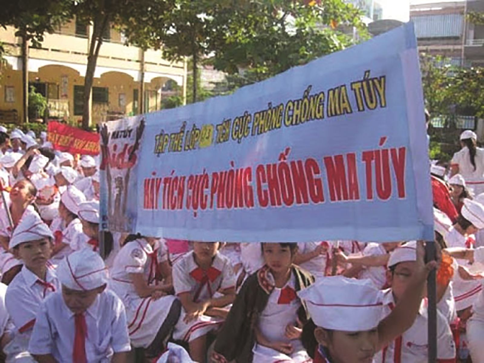Diễn Châu (Nghệ An): Nỗ lực xóa địa bàn phức tạp về ma túy