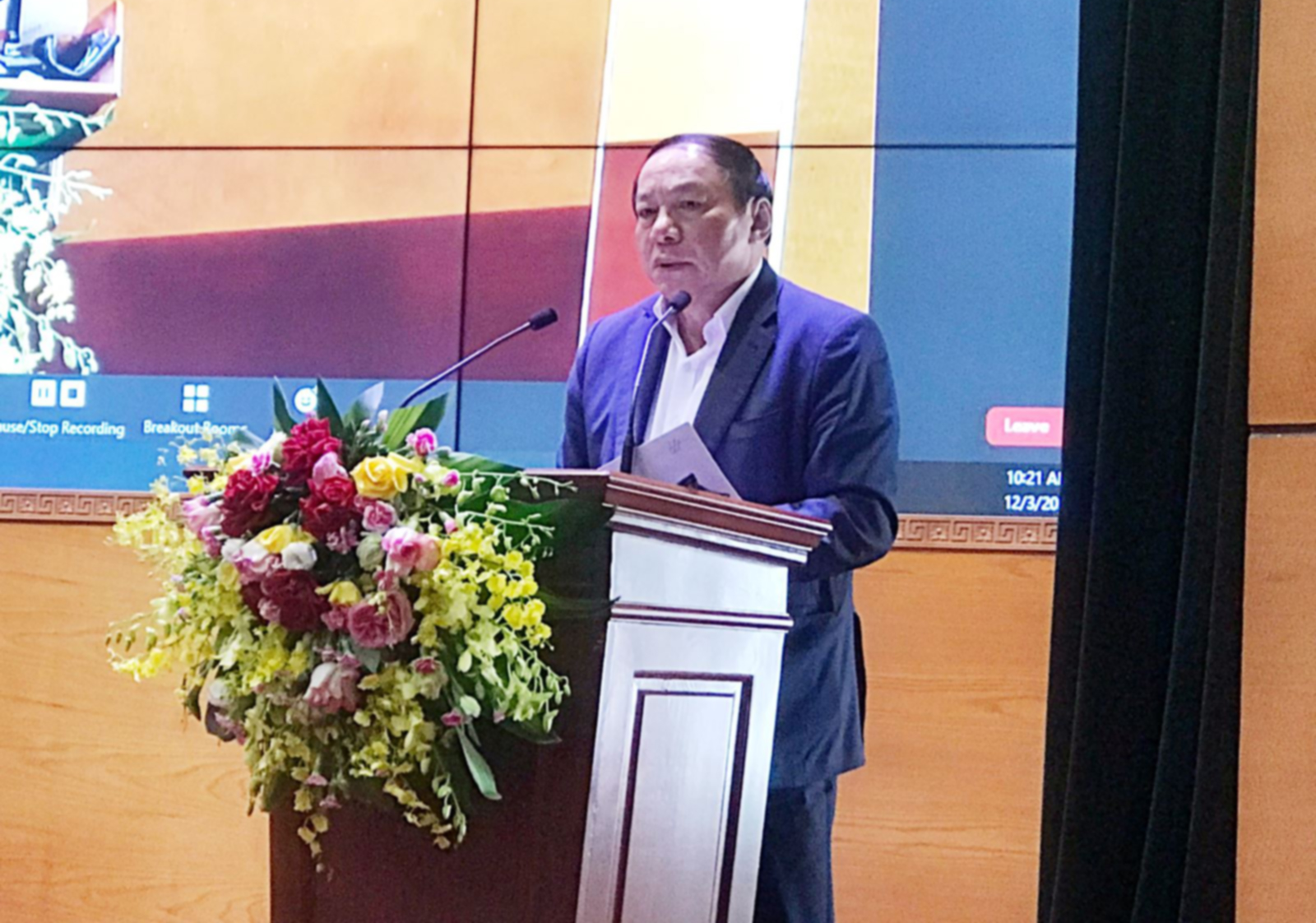 Tập trung nghiên cứu khoa học ứng dụng để giải quyết điểm nghẽn trong lĩnh vực VHTTDL