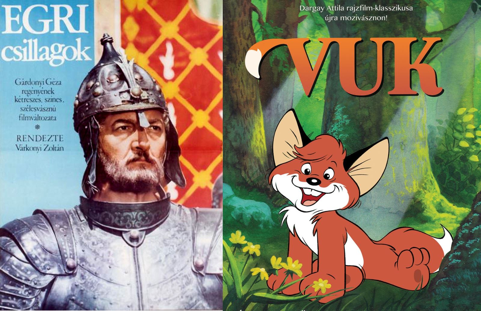 “Cuối tuần với phim Hungary”