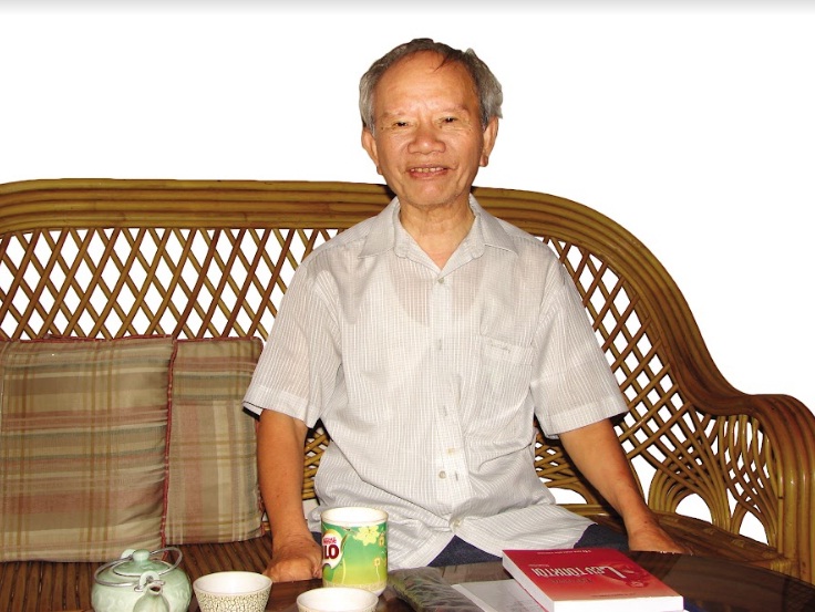 PGS Nguyễn Trường Lịch: Người suốt đời đi tìm vẻ đẹp văn chương