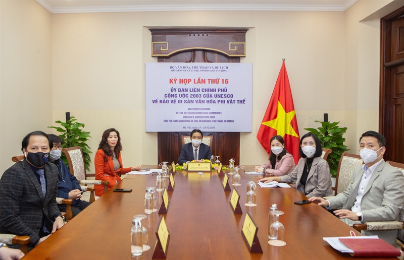 Nghệ thuật Xòe Thái của Việt Nam được đệ trình ghi danh vào Danh sách di sản văn hóa phi vật thể đại diện của nhân loại