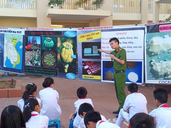 Phòng, chống ma túy ở Cao Bằng: Thực trạng và giải pháp