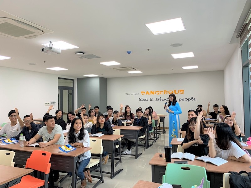 Đào tạo đại học trong quá trình chuyển đổi số hiện nay