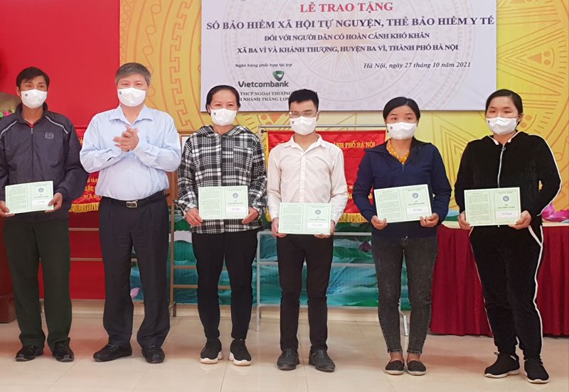Để nhiều người dân được thụ hưởng chính sách an sinh xã hội