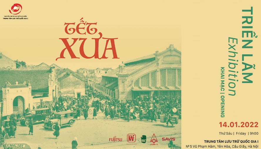 Hương vị “Tết Xưa”