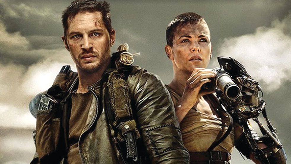 Tom Hardy: Chiến thắng chính mình