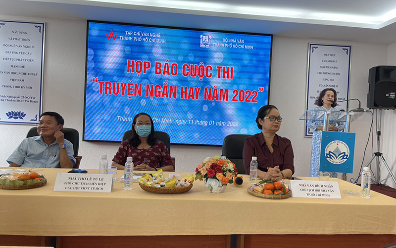 Phát động Cuộc thi Truyện ngắn hay 2022