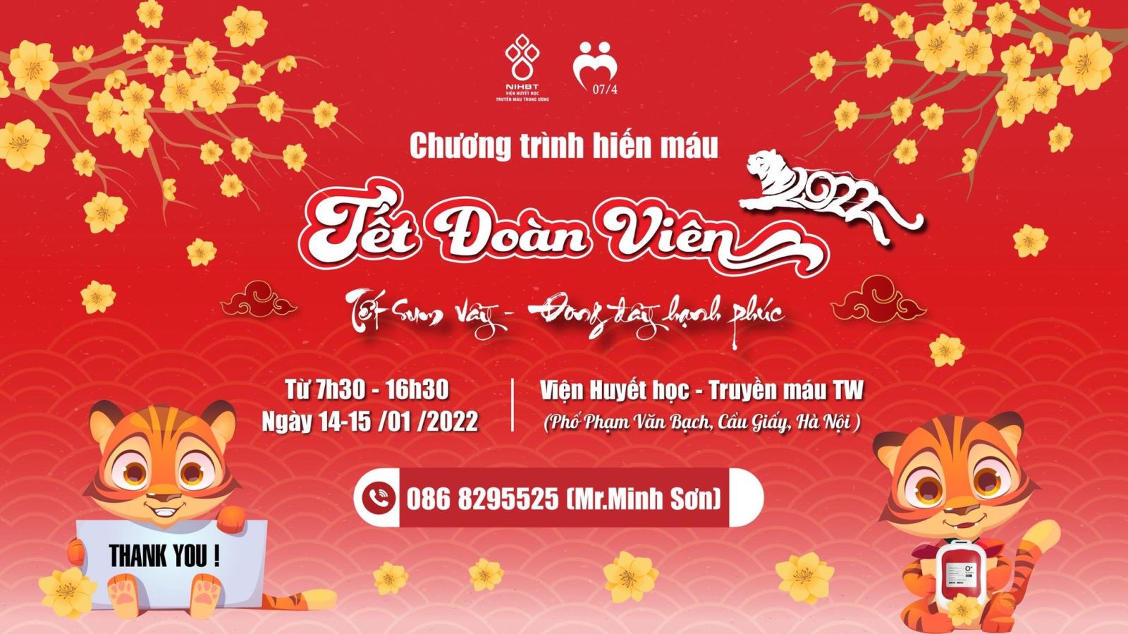 Tết sum vầy - Đong đầy hạnh phúc