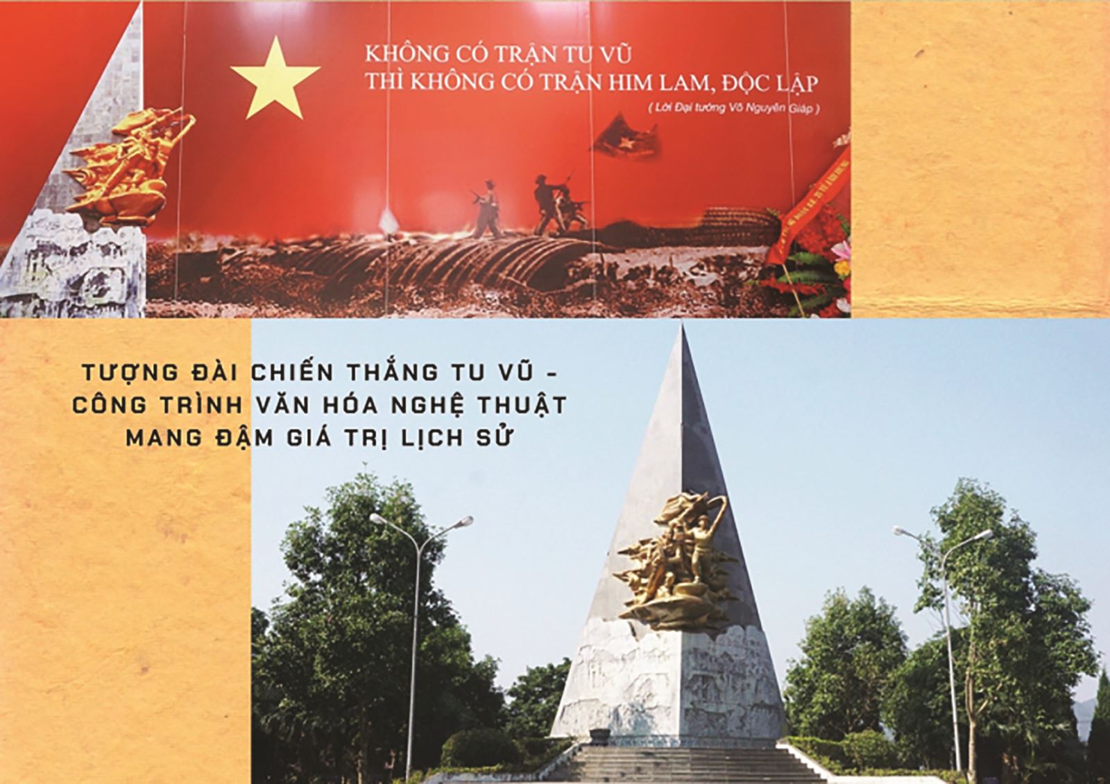 Tu Vũ vang vọng bản anh hùng ca bất tử 