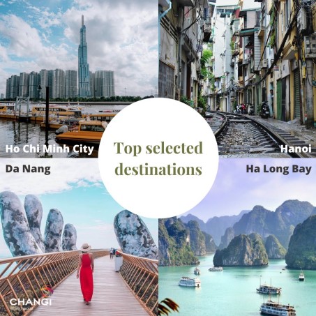  Khách du lịch Singapore mong muốn trở lại Việt Nam