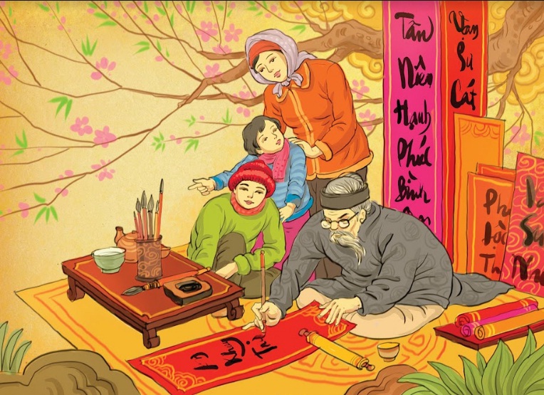 Xuân ngày ấy