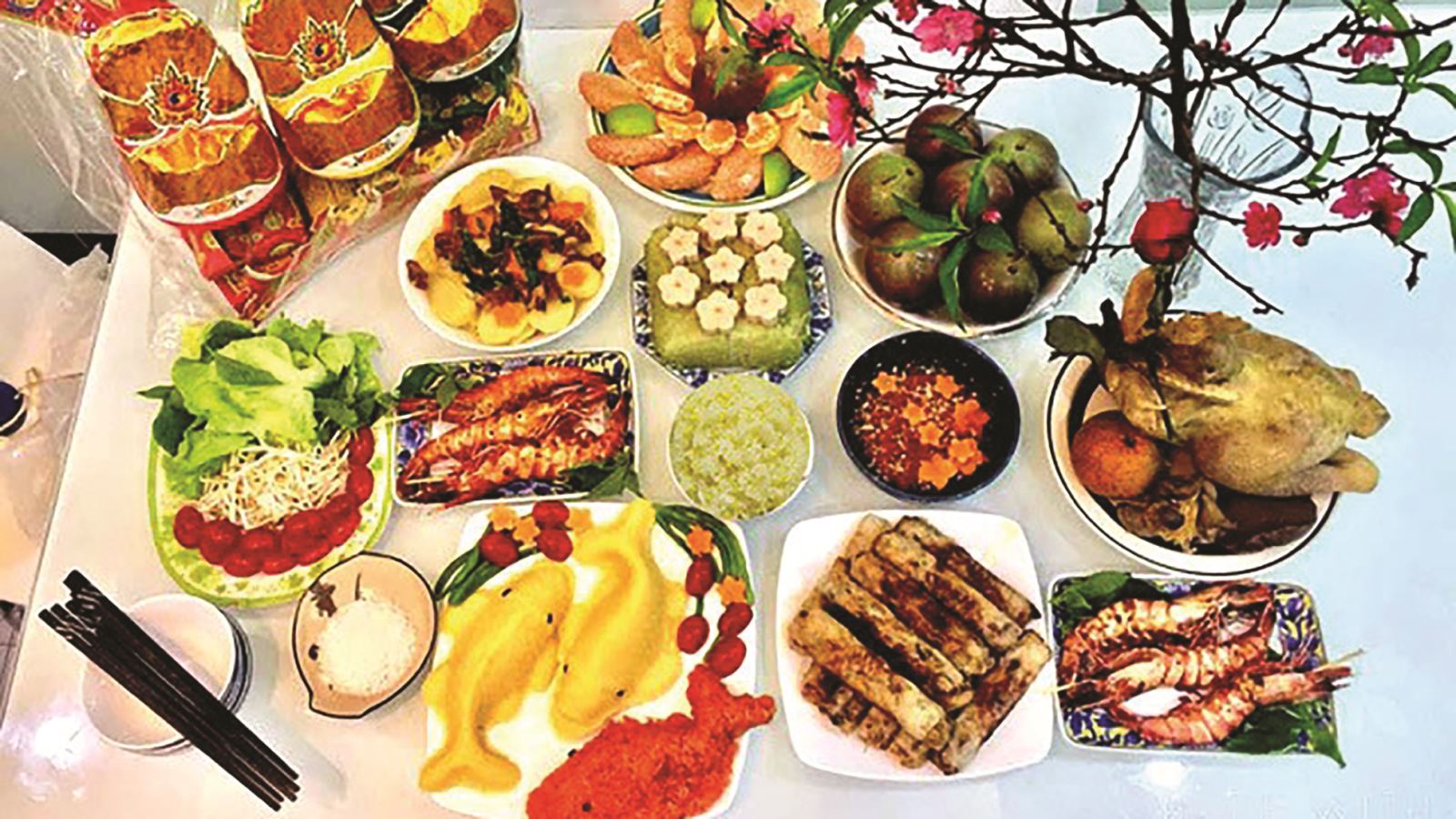Tết Táo quân - nét đẹp truyền thống người Việt