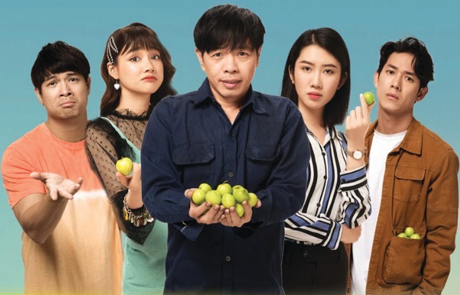 Phim truyền hình 2021 - Một năm nhìn lại