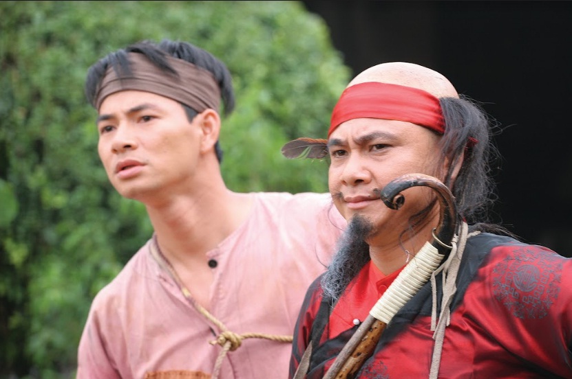 Tự Long - Xuân Bắc - cặp bài trùng của làng hài