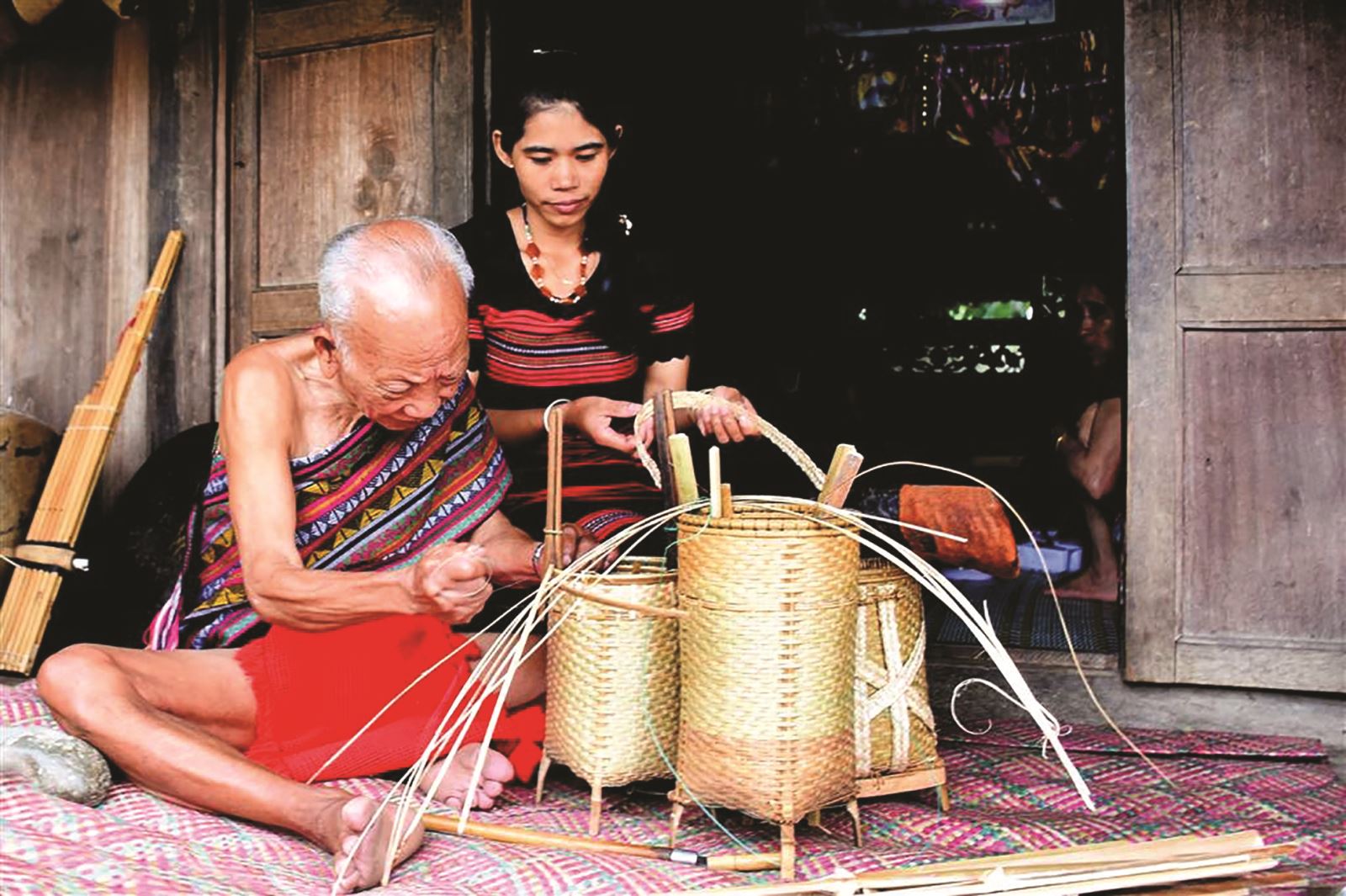 Những người “giữ hồn” cho bản sắc vùng cao