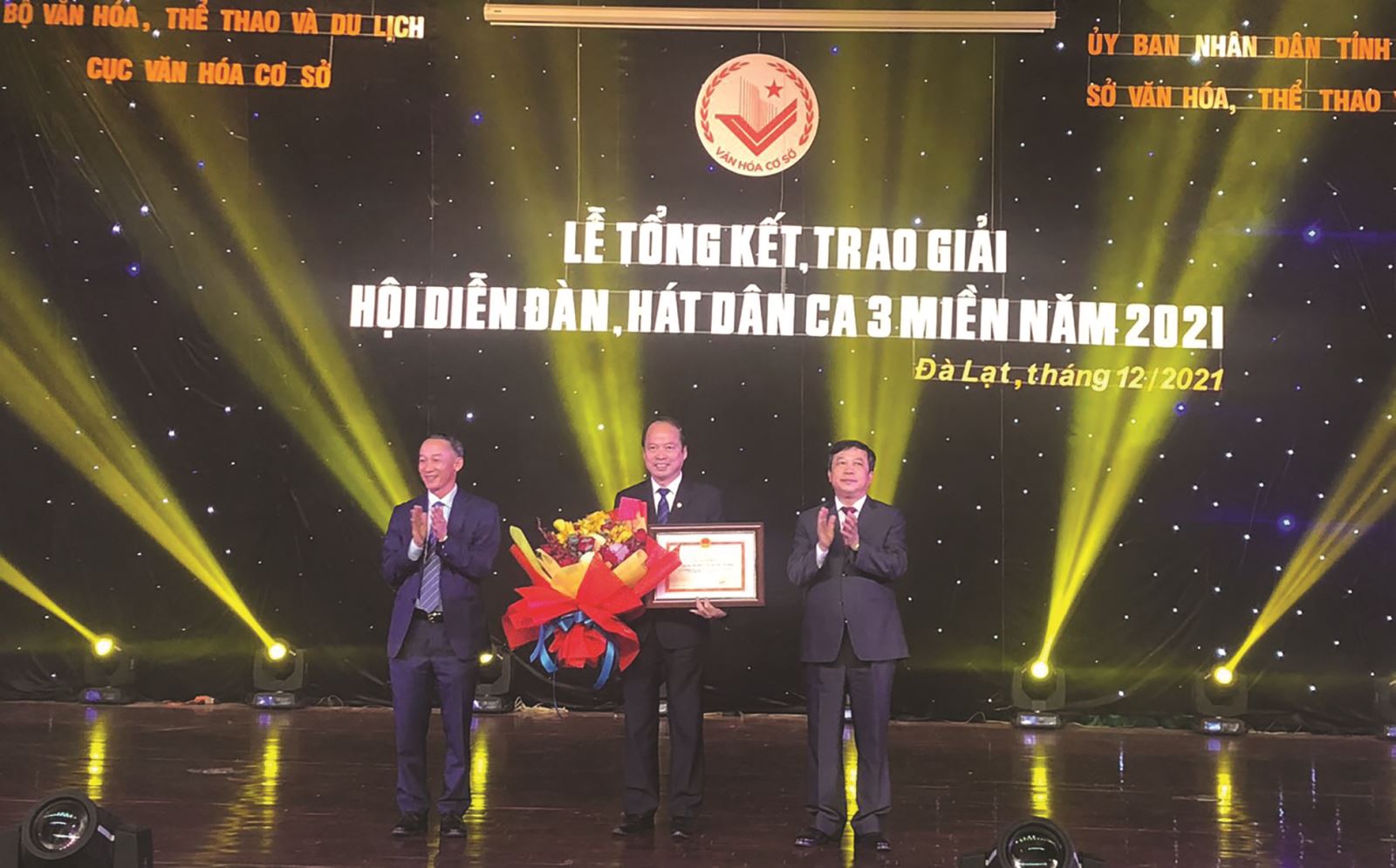 Hội diễn Đàn, hát dân ca 3 miền năm 2021: Bảo tồn và phát huy di sản văn hóa dân tộc