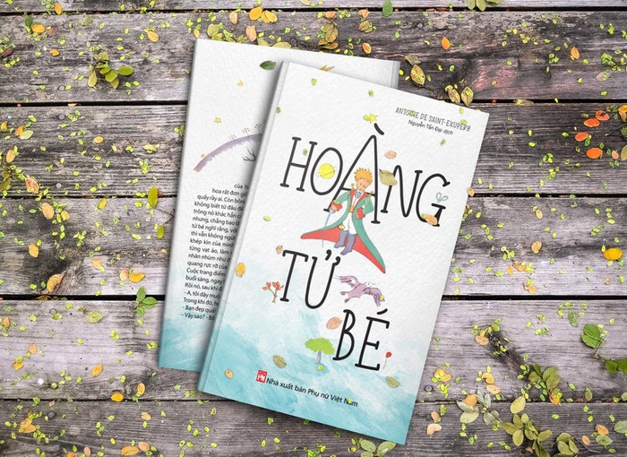 Cuộc thi vẽ “Hoàng tử bé và hành tinh B612”
