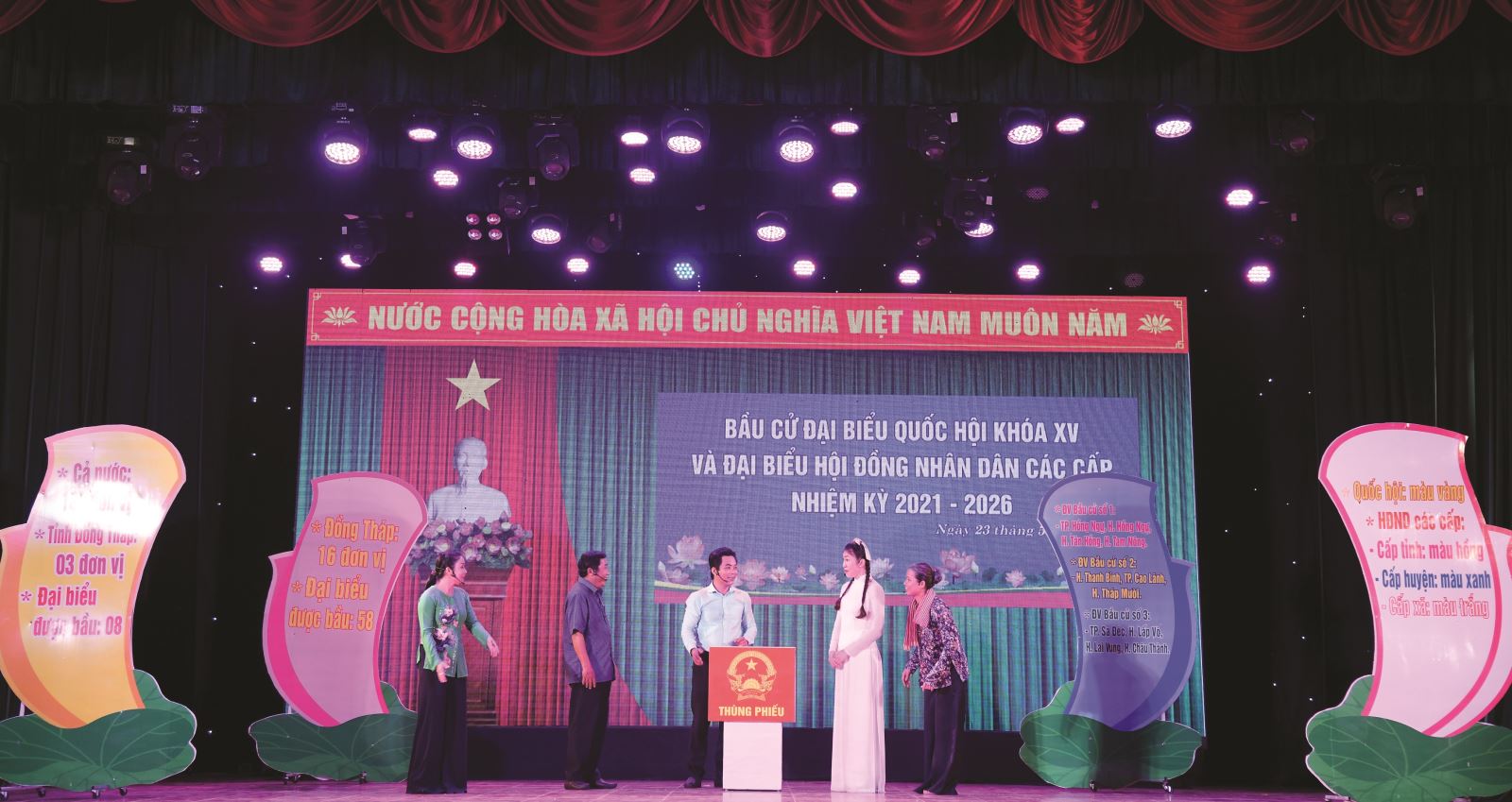 Hoạt động VHTTDL Đồng Tháp năm 2021: Thích ứng nhanh, nâng tầm vị thế Đất Sen hồng vượt sóng vươn xa