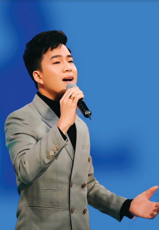 Chàng ca sĩ đắm say với dân ca xứ Nghệ