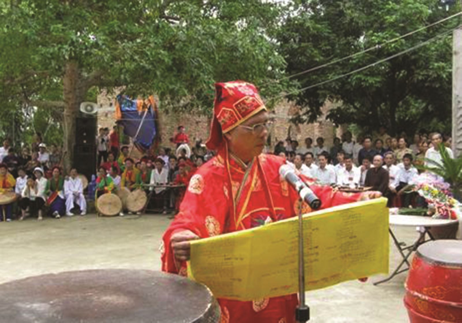 Phát huy vai trò hương ước, quy ước  trong xây dựng làng (thôn, ấp, bản…)  văn hóa trong giai đoạn hiện nay