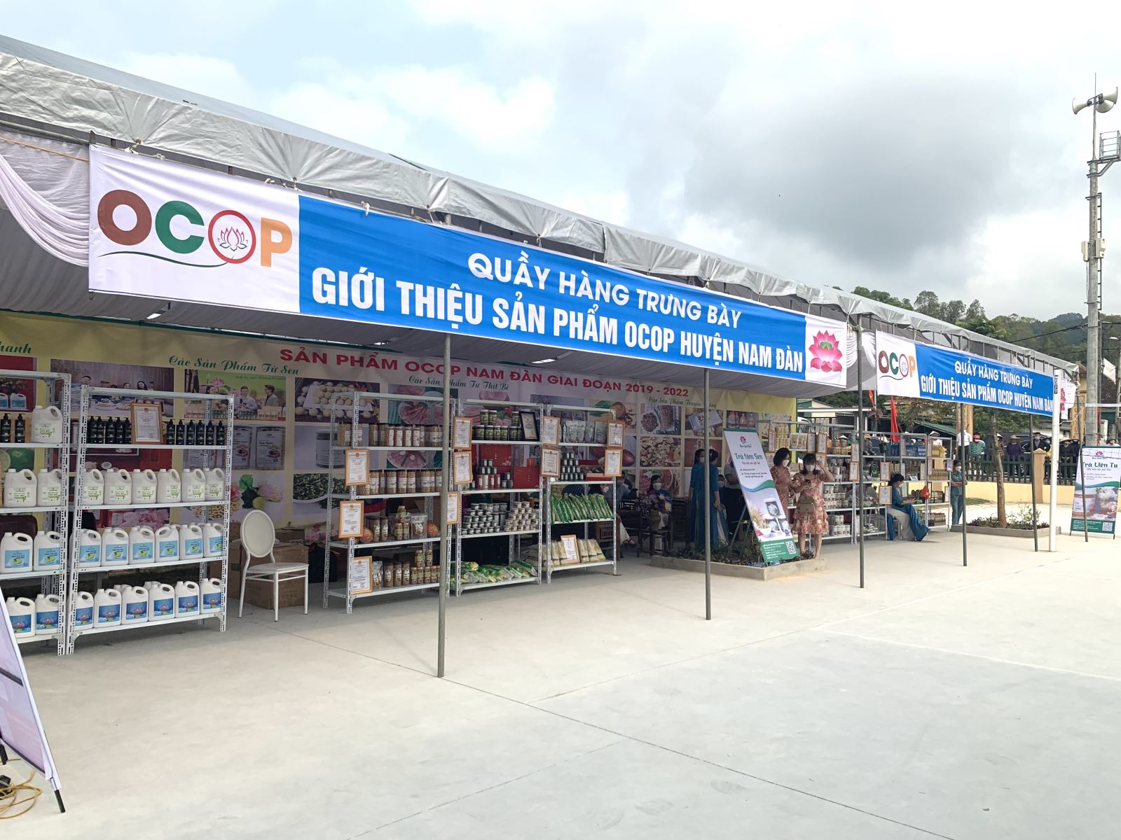 Phát triển các mô hình du lịch tại Nam Đàn - Nghệ An