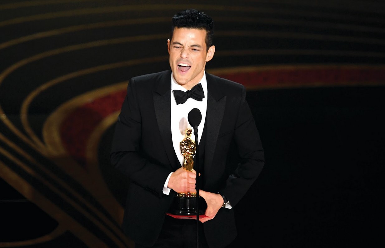 Rami Malek: Tìm kiếm chính mình