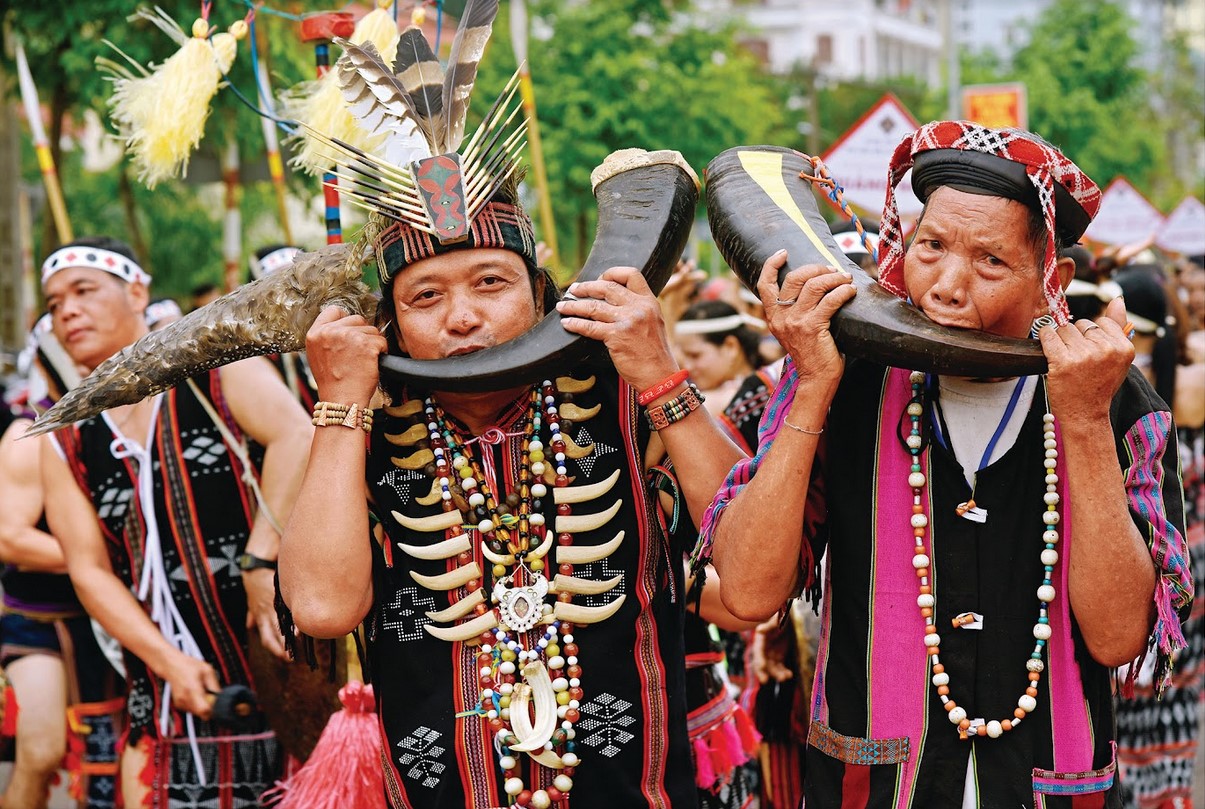 Âm sắc Trường Sơn