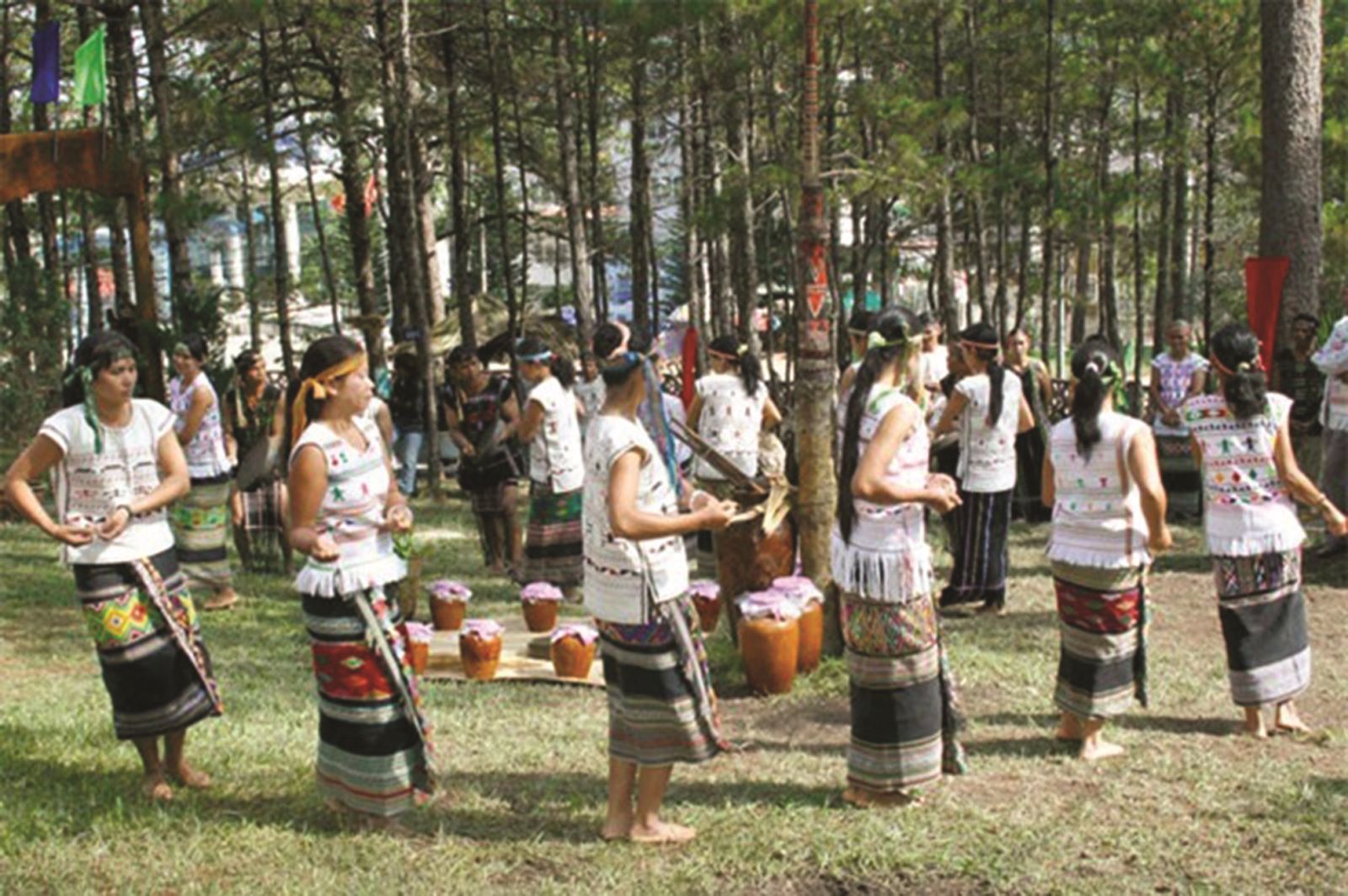 Hôn nhân của người Mạ ở Lâm Đồng
