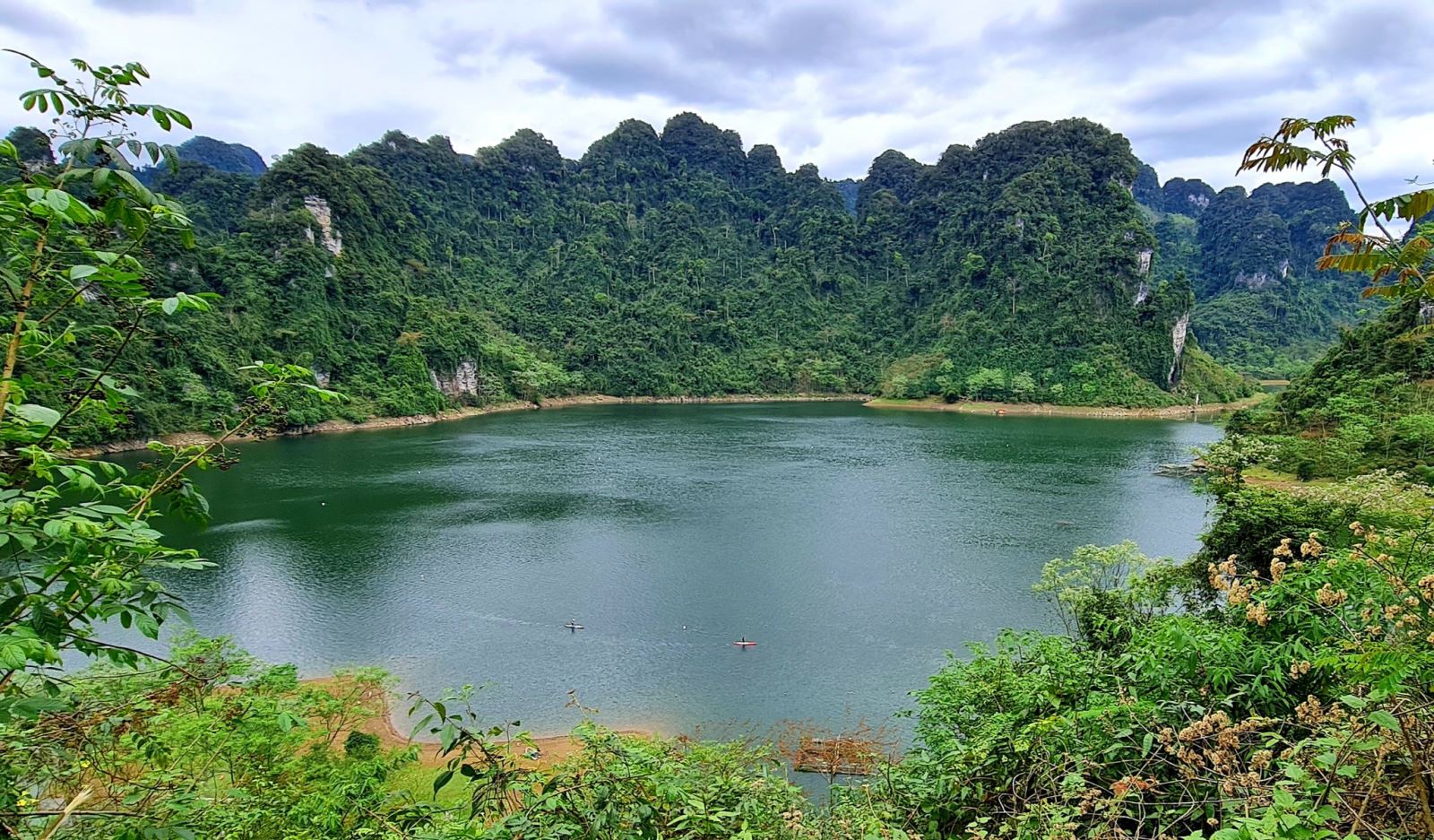 Lâm Bình - điểm du lịch hấp dẫn