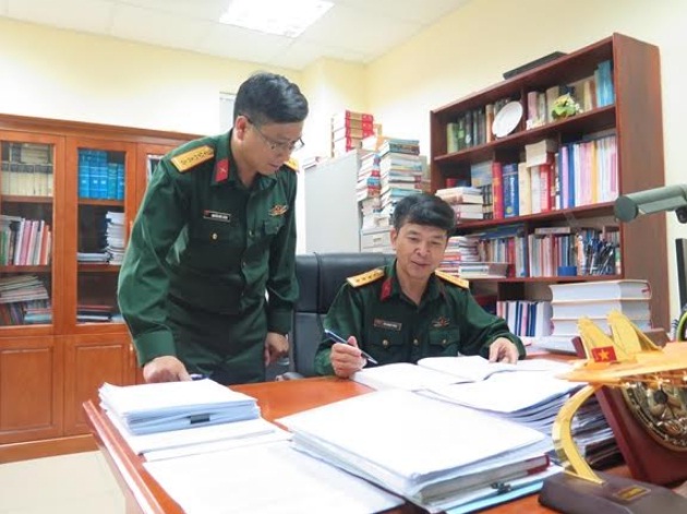 Nâng cao bản lĩnh chính trị của giảng viên trẻ trong nhà trường quân đội hiện nay