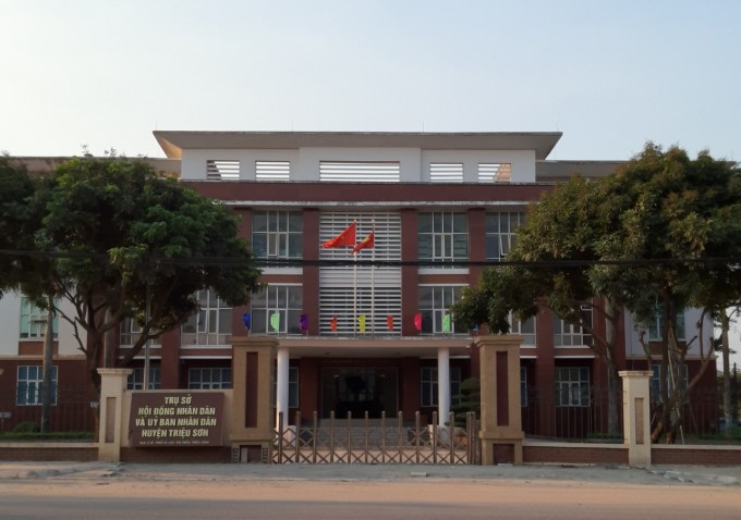 Hệ thống thiết chế văn hóa thôn Tiến Thành (Triệu Sơn, Thanh Hóa)