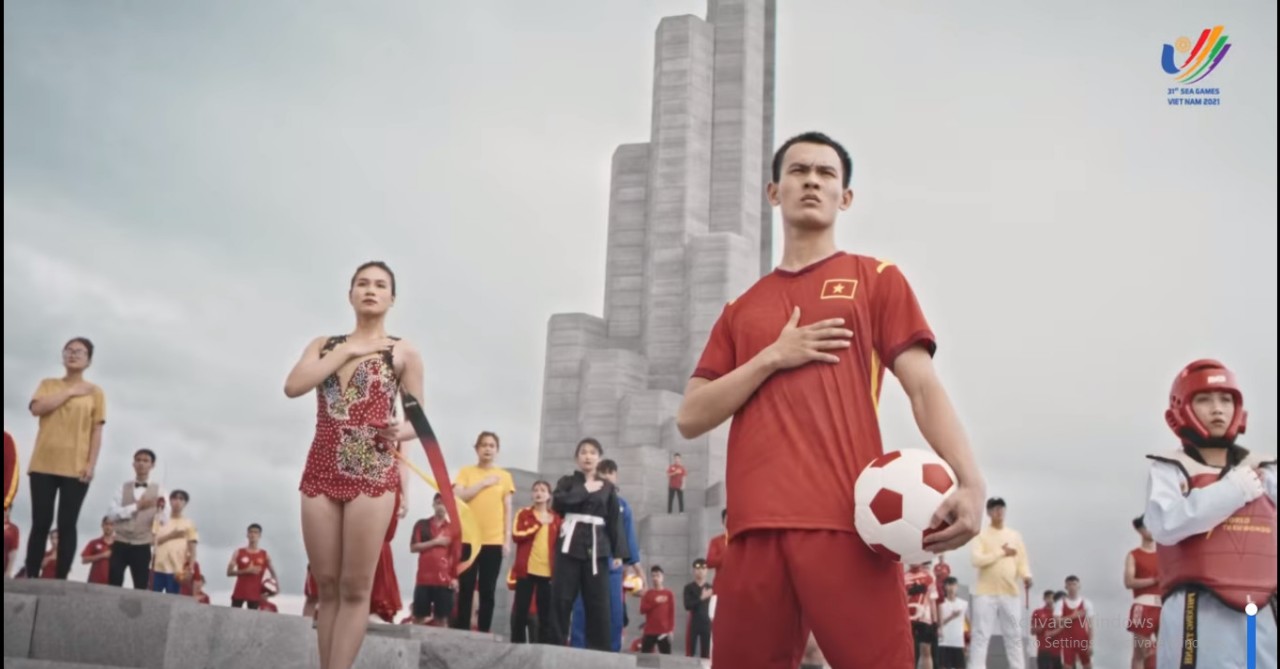 MV ca khúc chính thức SEA Games 31 “Hãy tỏa sáng” (Let's Shine) 