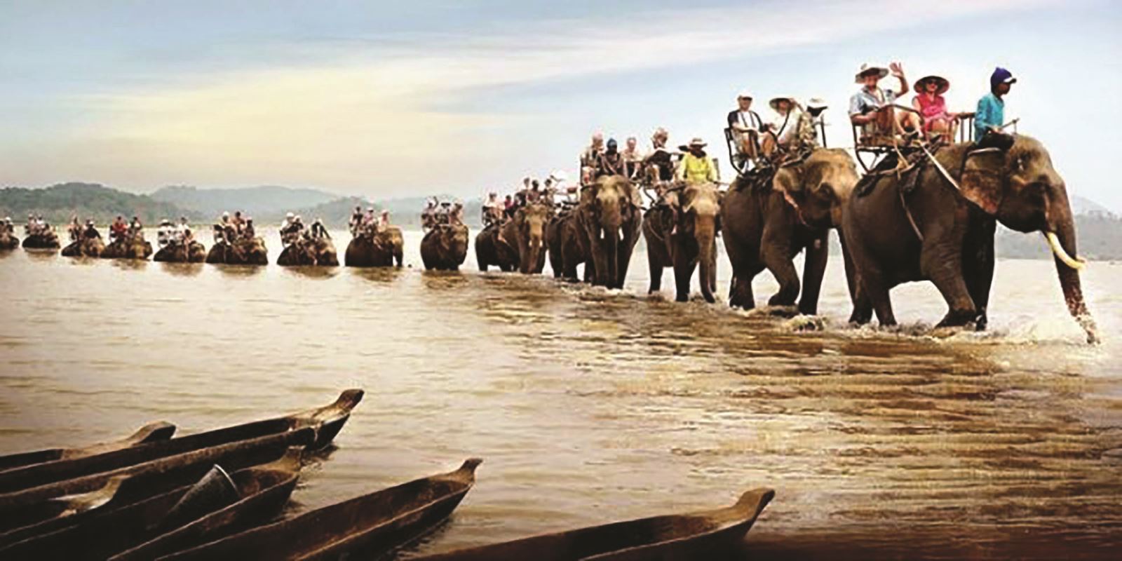 Buôn Đôn: Linh thiêng và huyền bí