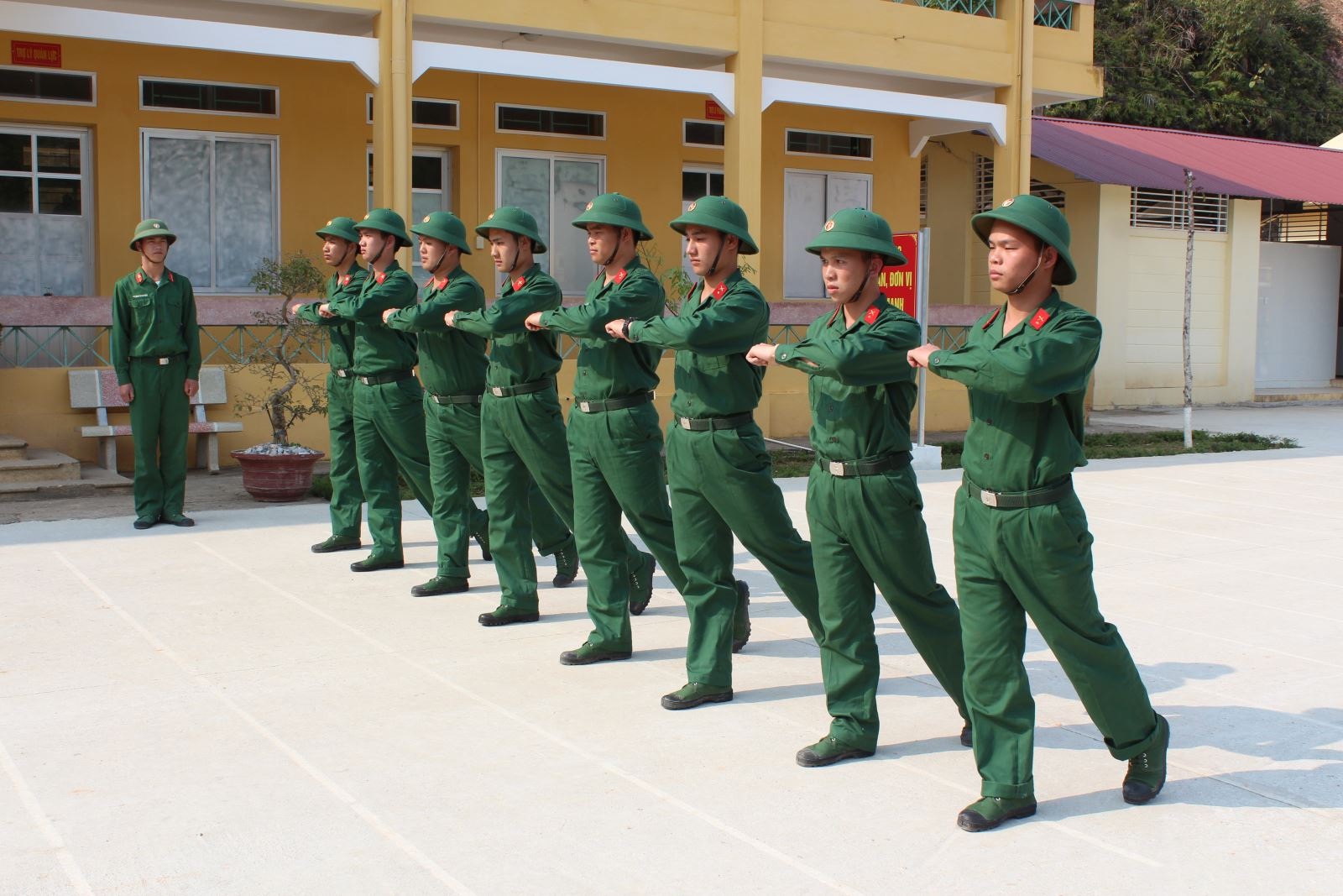Tăng cường giáo dục, rèn luyện ý thức kỷ luật cho quân nhân ở đơn vị cơ sở hiện nay