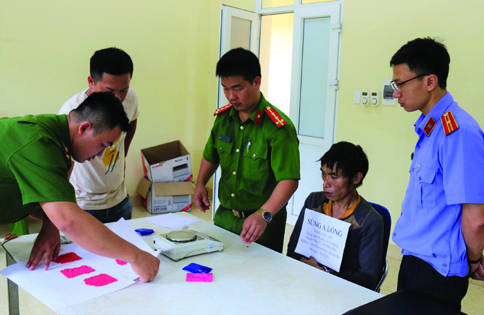 Điện Biên nâng cao hiệu quả  công tác cai nghiện ma túy
