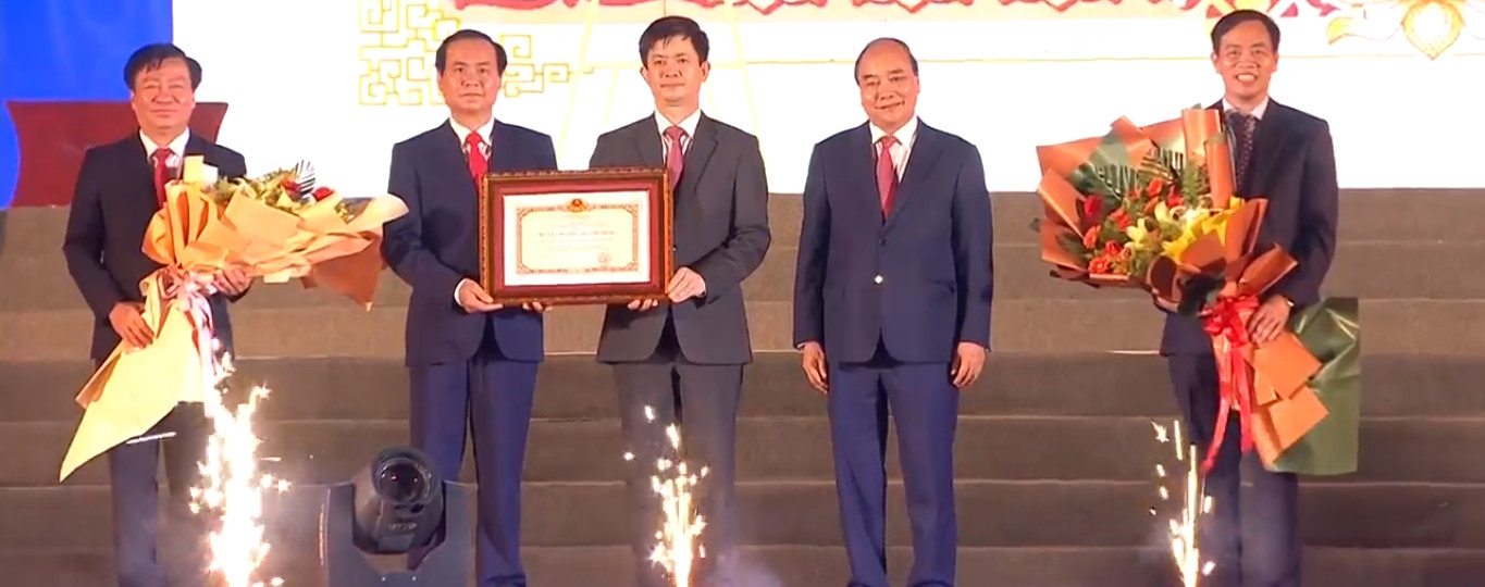 Quảng Trị đã viết nên câu chuyện cổ tích mà có thật về “Thép nở hoa”
