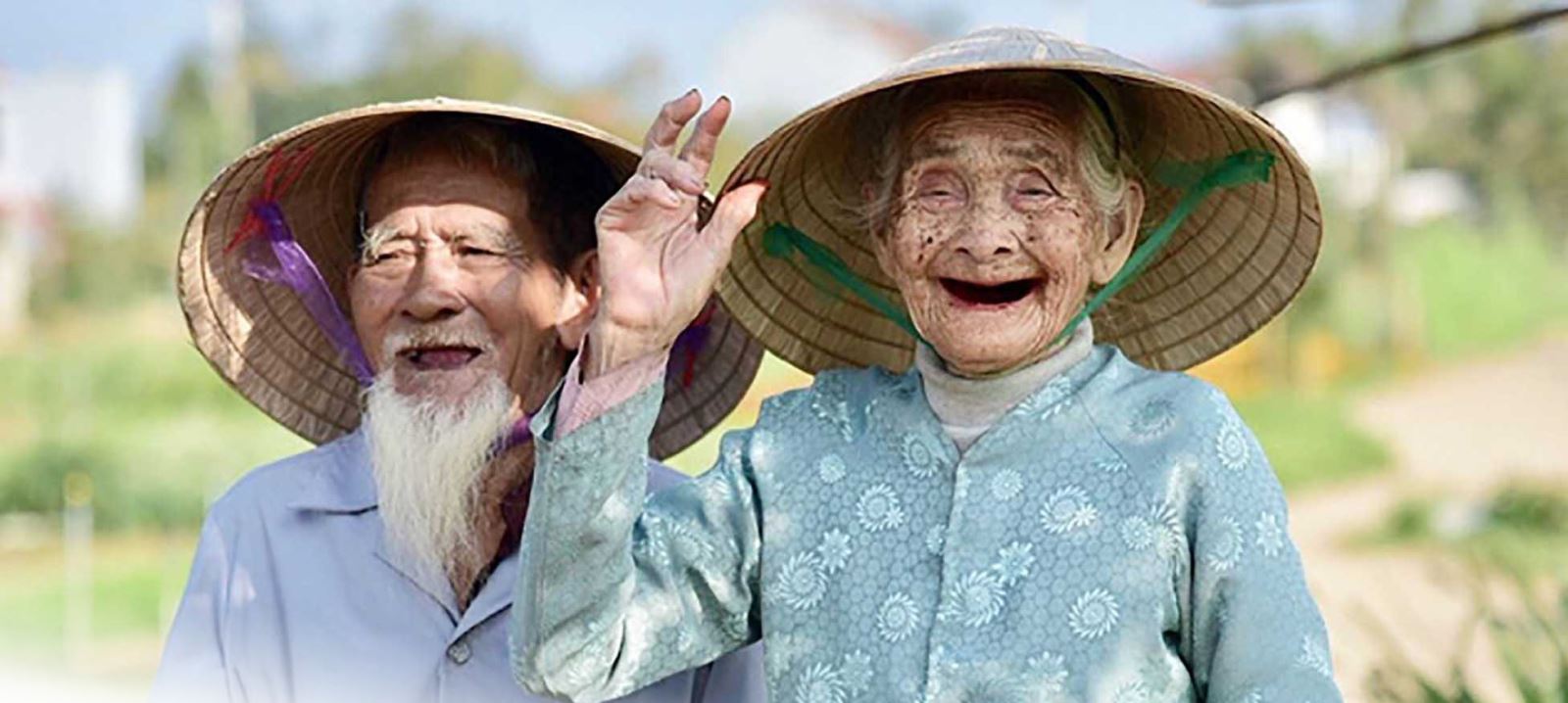 Văn hóa ứng xử đối với người cao tuổi