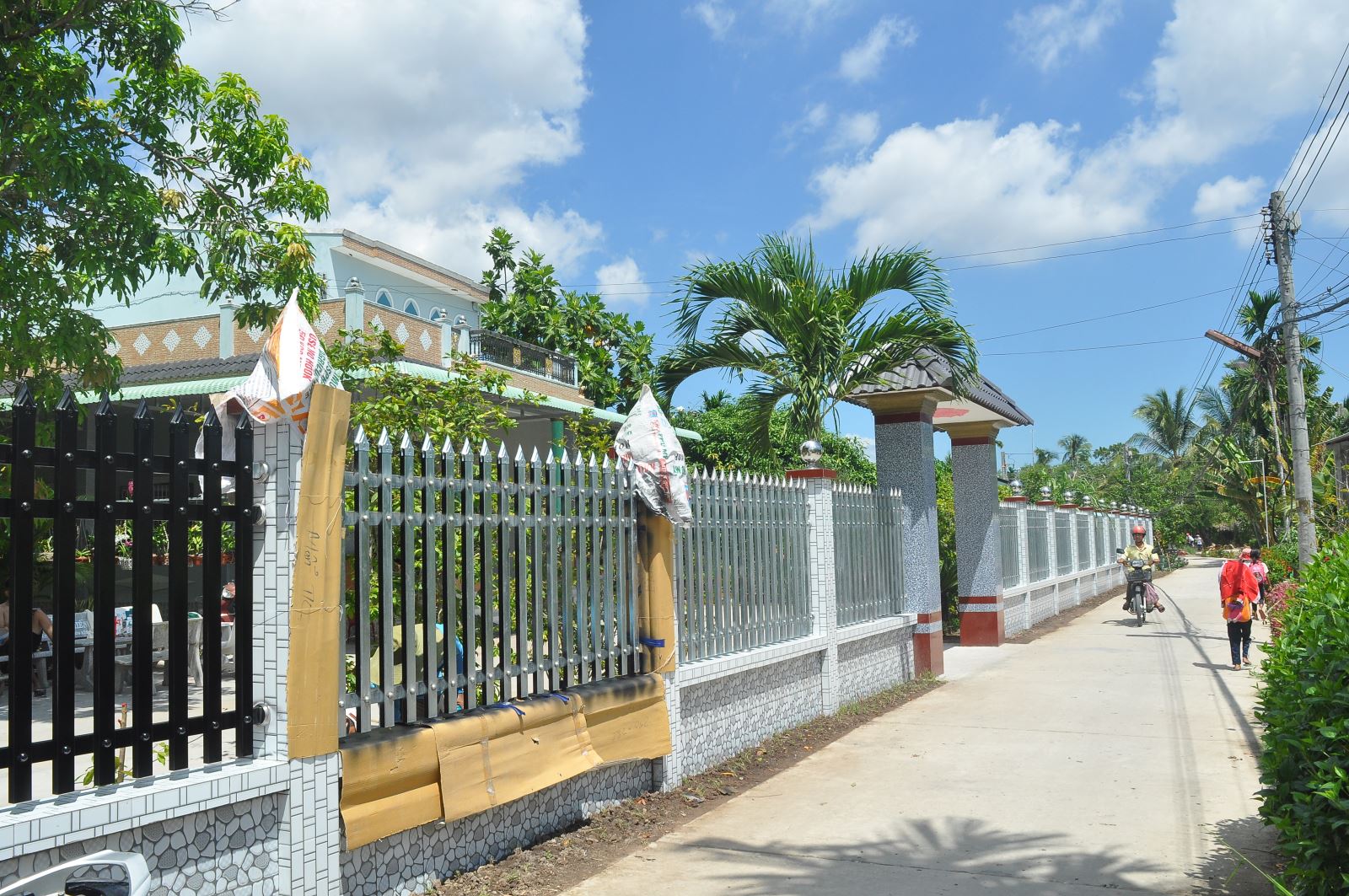 Long Phú (Sóc Trăng): Lan tỏa nếp sống văn hóa mới  trong đồng bào Khmer