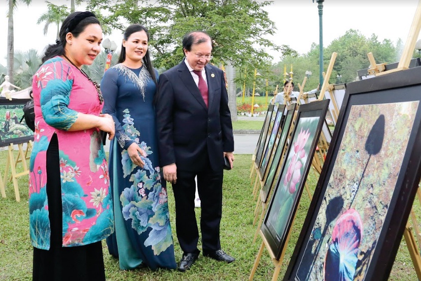 Dấu ấn "Ngày Văn hóa các dân tộc Việt Nam" năm 2022