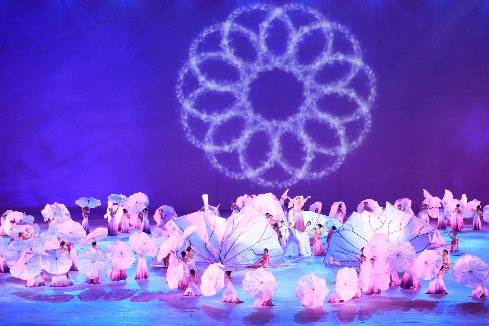 Tổng duyệt Lễ khai mạc SEA Games 31 