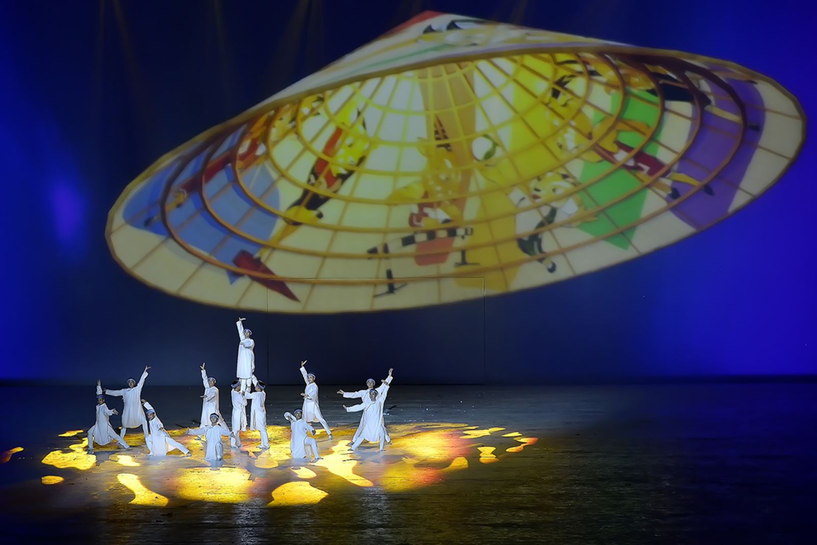  Khai mạc SEA Games 31: Những màn trình diễn ấn tượng về đất nước Việt Nam tươi đẹp