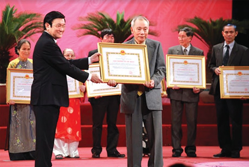 Nhà biên kịch Hoàng Tích Chỉ: Những vinh quang thầm lặng