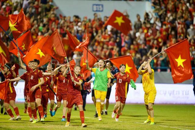 SEA Games 31: Ngày 21-5, bóng đá nữ bảo vệ thành công huy chương vàng 