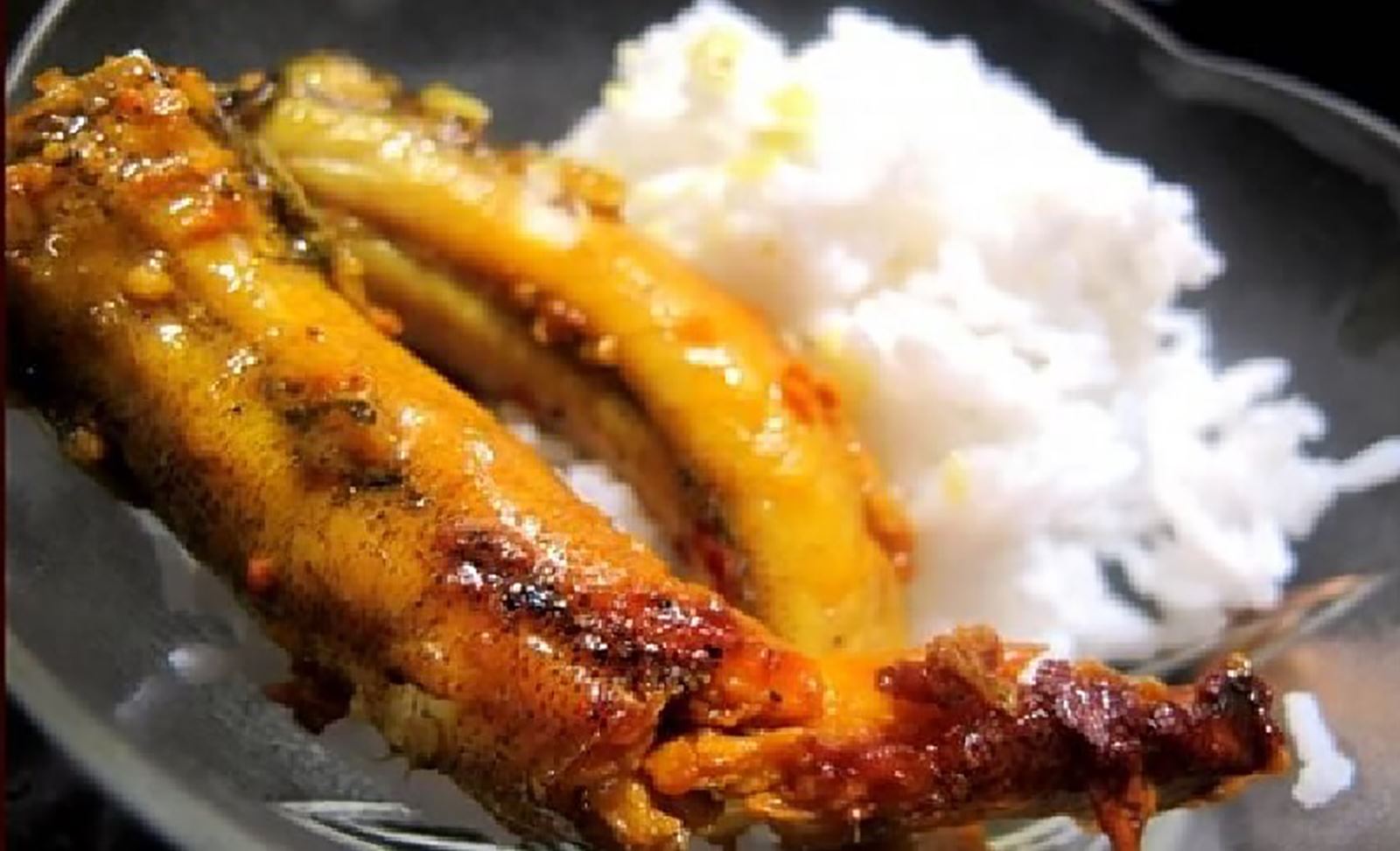 Cá bống kho tiêu