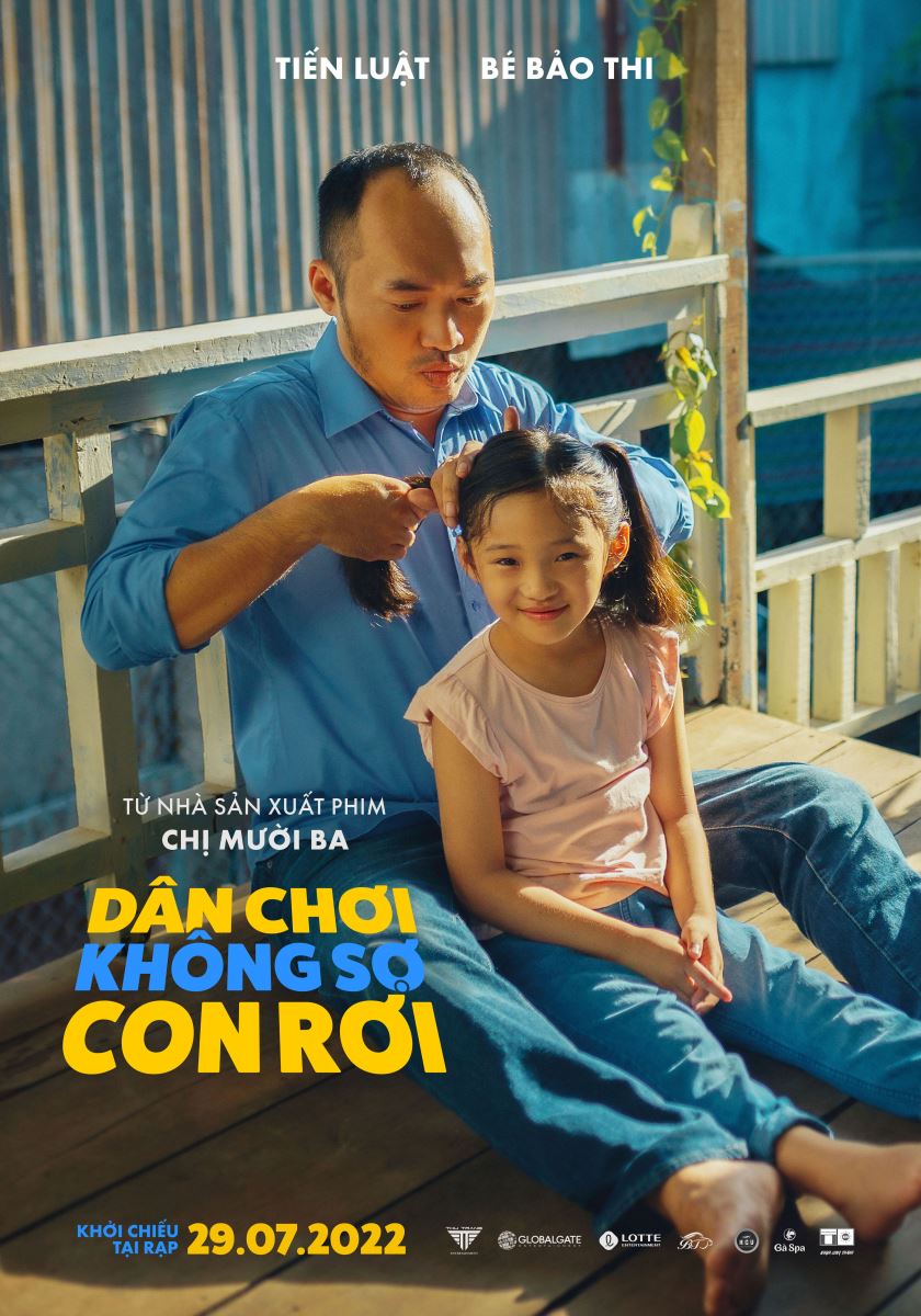 Thu Trang – Tiến Luật với phim hài - tình cảm gia đình sắp ra rạp