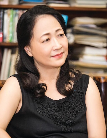 NSND Như Quỳnh: Chất Á Đông đậm đặc
