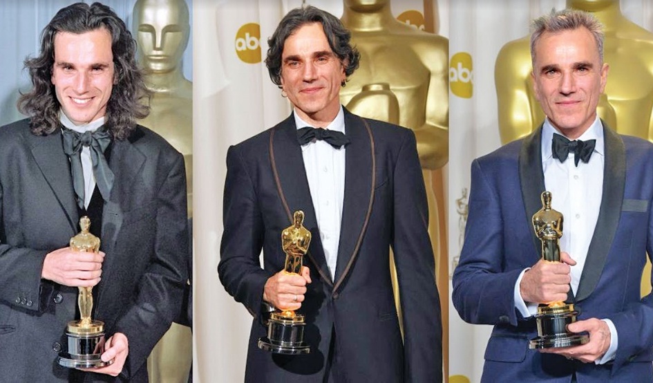 "Giấc mơ Mỹ" của  Daniel Day - Lewis